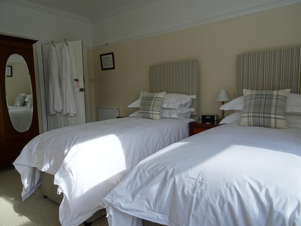 Grendon Bed & Breakfast Buxton  Exterior photo
